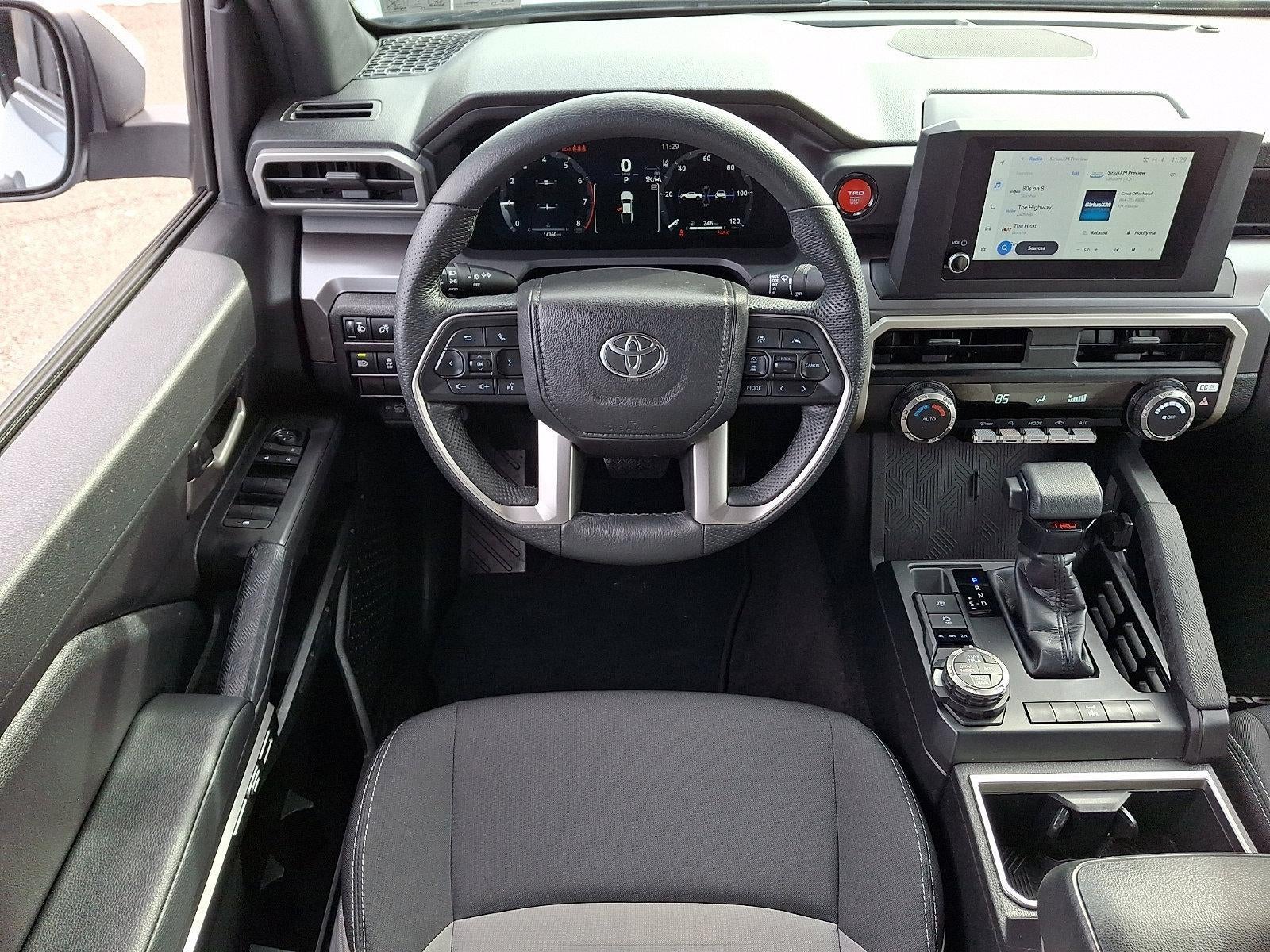 2025 Toyota Tacoma 4WD 4WD TRD Off Road Double Cab 5' Bed AT (Natl)