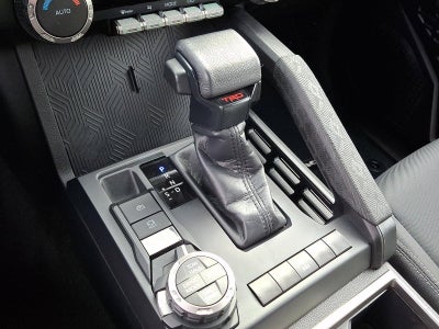 2025 Toyota Tacoma 4WD 4WD TRD Off Road Double Cab 5' Bed AT (Natl)