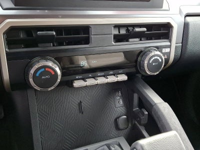 2025 Toyota Tacoma 4WD 4WD TRD Off Road Double Cab 5' Bed AT (Natl)