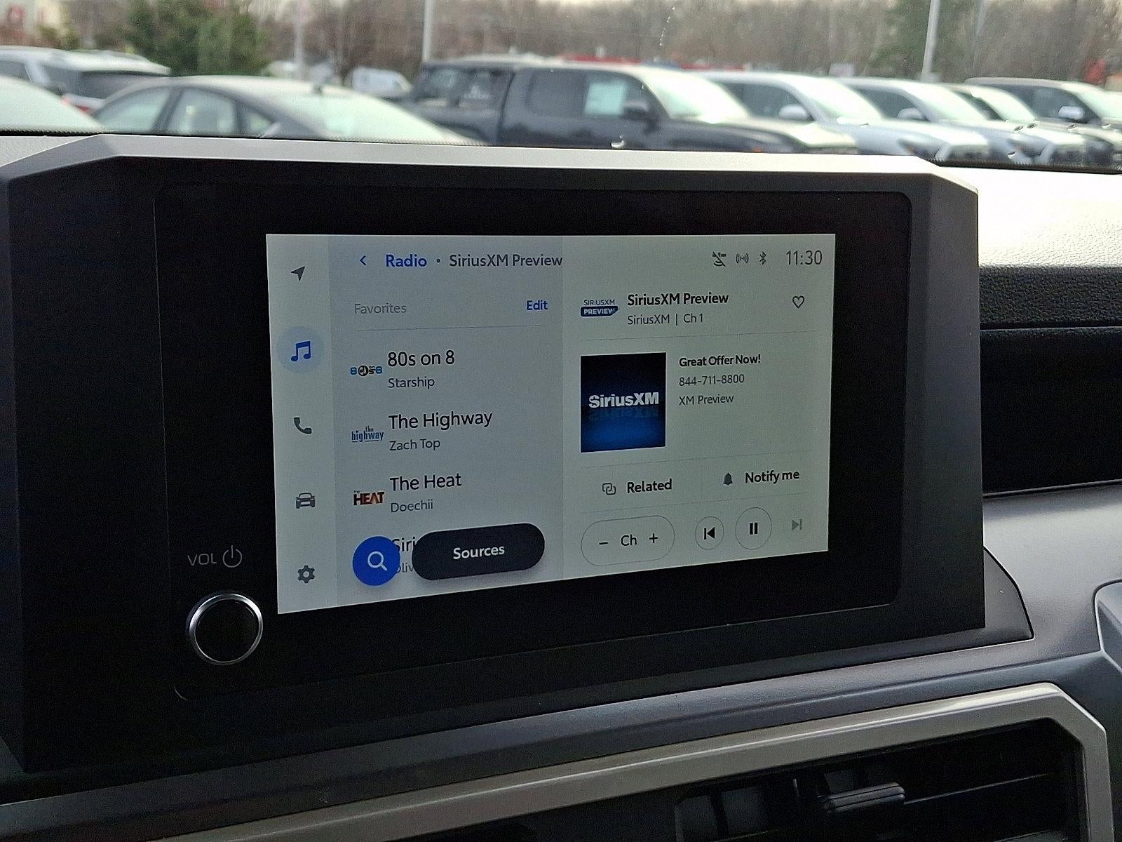 2025 Toyota Tacoma 4WD 4WD TRD Off Road Double Cab 5' Bed AT (Natl)