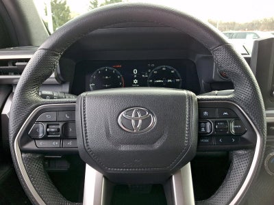 2025 Toyota Tacoma 4WD 4WD TRD Off Road Double Cab 5' Bed AT (Natl)