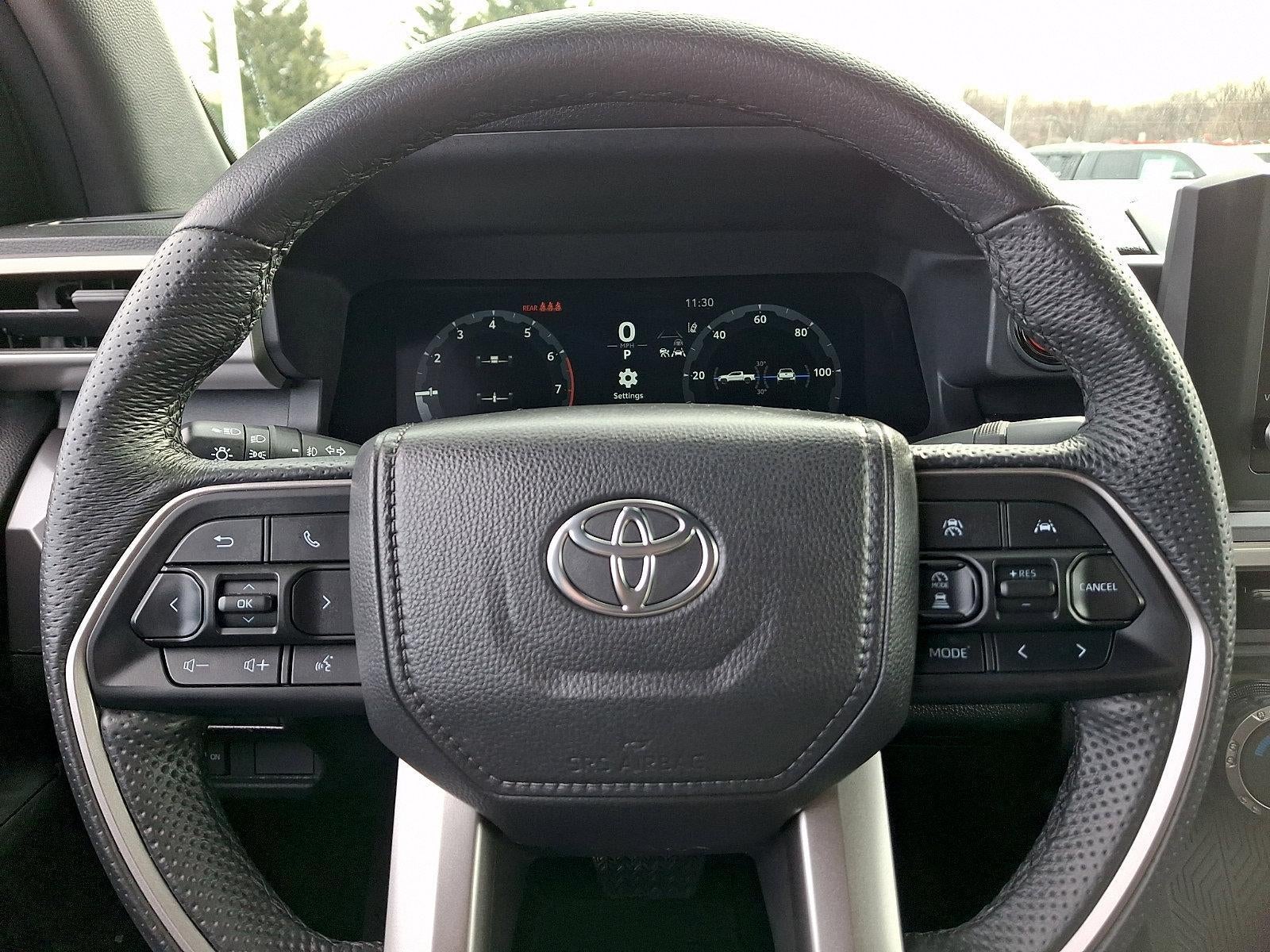 2025 Toyota Tacoma 4WD 4WD TRD Off Road Double Cab 5' Bed AT (Natl)