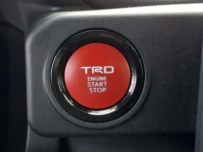 2025 Toyota Tacoma 4WD 4WD TRD Off Road Double Cab 5' Bed AT (Natl)