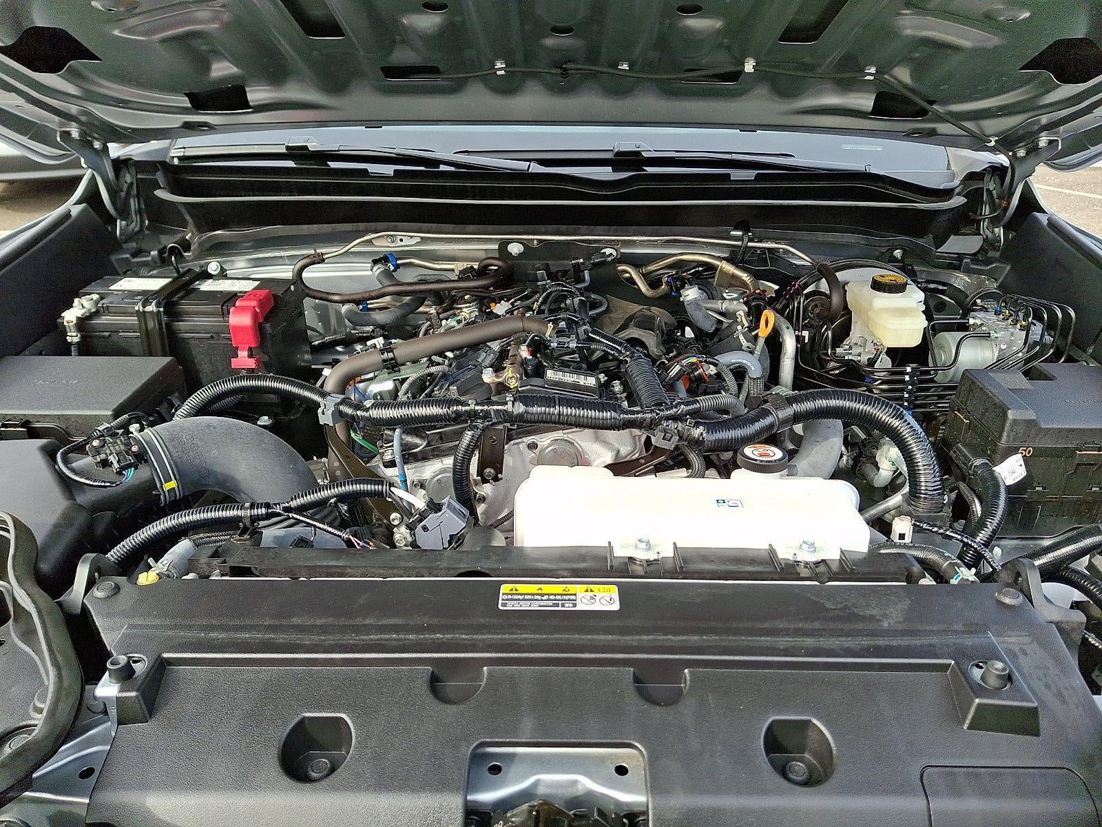 2025 Toyota Tacoma 4WD 4WD TRD Off Road Double Cab 5' Bed AT (Natl)