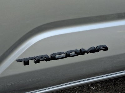 2025 Toyota Tacoma 4WD 4WD TRD Off Road Double Cab 5' Bed AT (Natl)