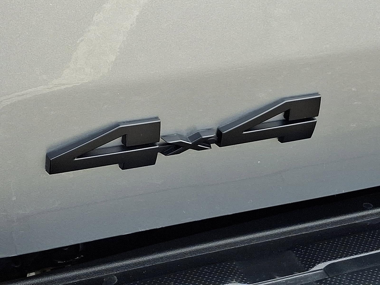 2025 Toyota Tacoma 4WD 4WD TRD Off Road Double Cab 5' Bed AT (Natl)