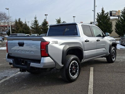 2025 Toyota Tacoma 4WD 4WD TRD Off Road Double Cab 5' Bed AT (Natl)