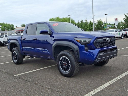 2025 Toyota Tacoma 4WD 4WD TRD Off Road Double Cab 5' Bed AT (Natl)