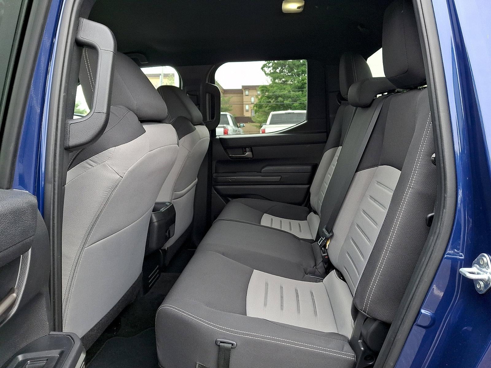 2025 Toyota Tacoma 4WD 4WD TRD Off Road Double Cab 5' Bed AT (Natl)