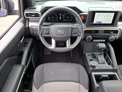 2025 Toyota Tacoma 4WD 4WD TRD Off Road Double Cab 5' Bed AT (Natl)