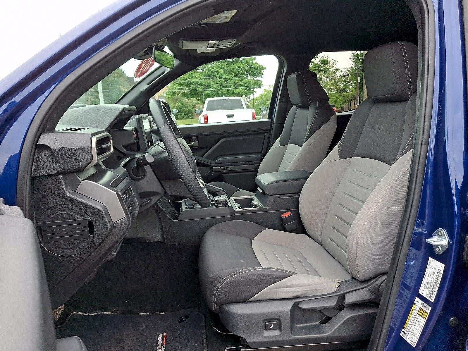 2025 Toyota Tacoma 4WD 4WD TRD Off Road Double Cab 5' Bed AT (Natl)