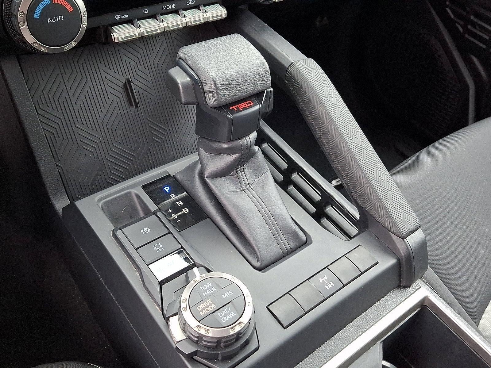 2025 Toyota Tacoma 4WD 4WD TRD Off Road Double Cab 5' Bed AT (Natl)