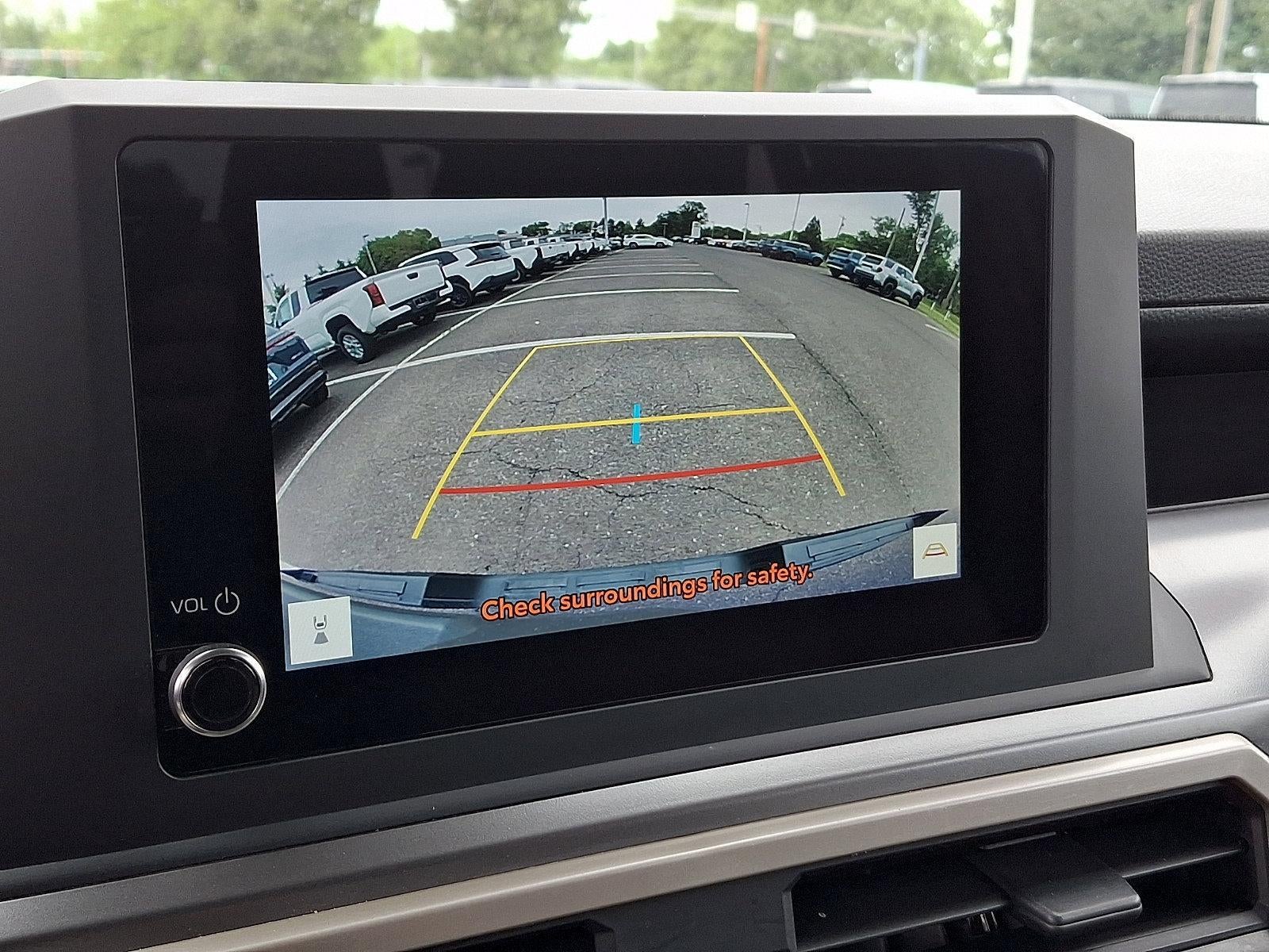 2025 Toyota Tacoma 4WD 4WD TRD Off Road Double Cab 5' Bed AT (Natl)