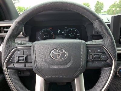 2025 Toyota Tacoma 4WD 4WD TRD Off Road Double Cab 5' Bed AT (Natl)