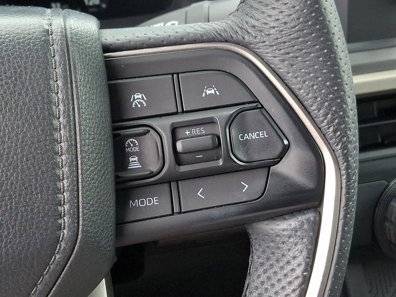 2025 Toyota Tacoma 4WD 4WD TRD Off Road Double Cab 5' Bed AT (Natl)