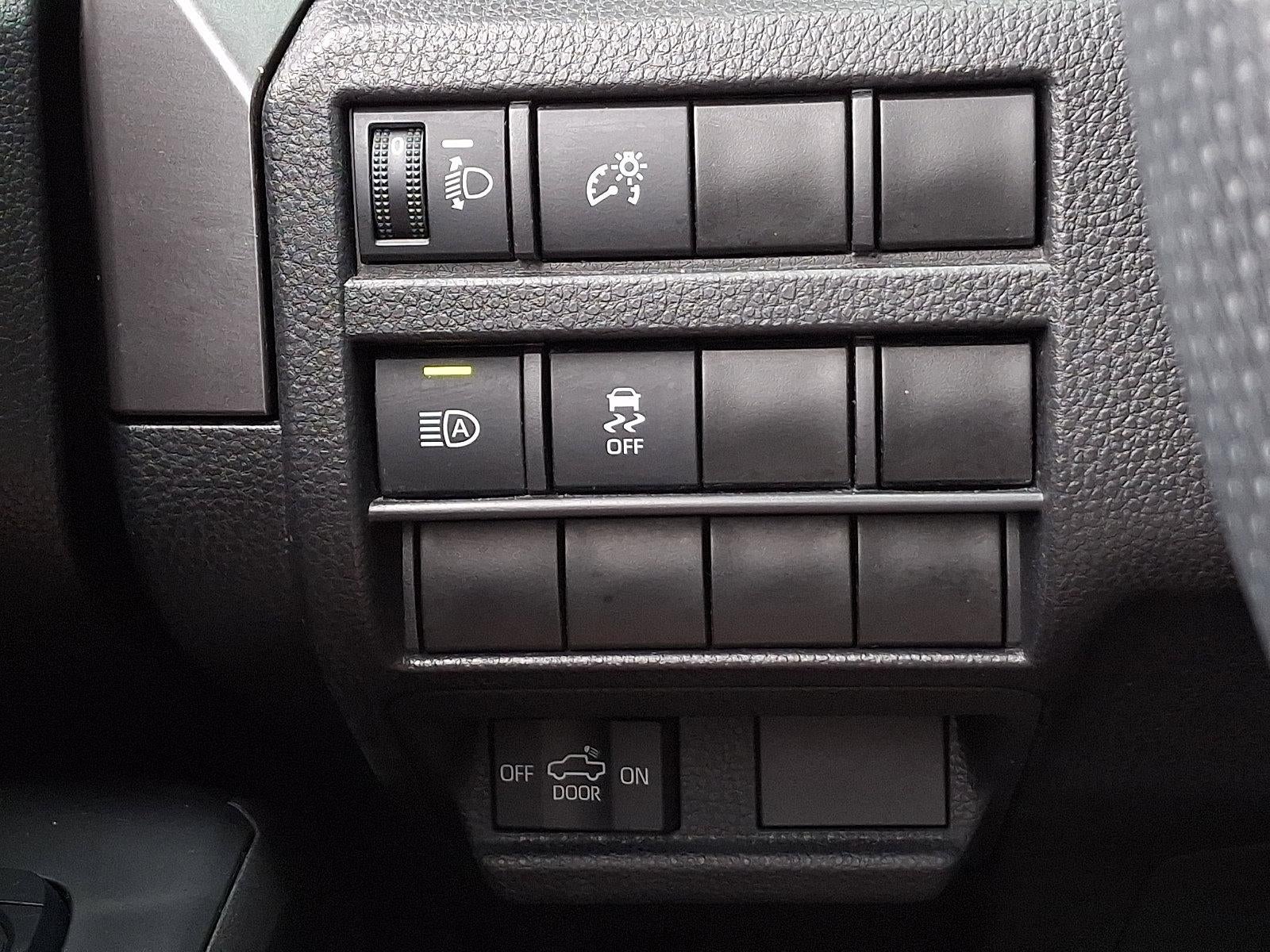 2025 Toyota Tacoma 4WD 4WD TRD Off Road Double Cab 5' Bed AT (Natl)