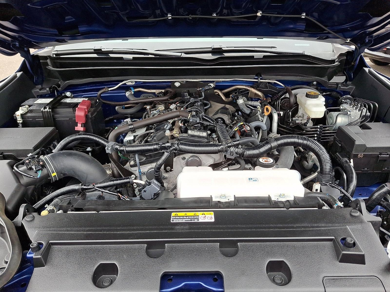 2025 Toyota Tacoma 4WD 4WD TRD Off Road Double Cab 5' Bed AT (Natl)