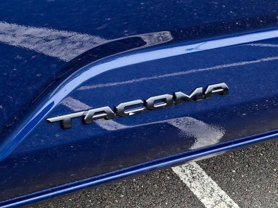 2025 Toyota Tacoma 4WD 4WD TRD Off Road Double Cab 5' Bed AT (Natl)