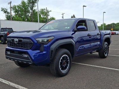 2025 Toyota Tacoma 4WD 4WD TRD Off Road Double Cab 5' Bed AT (Natl)