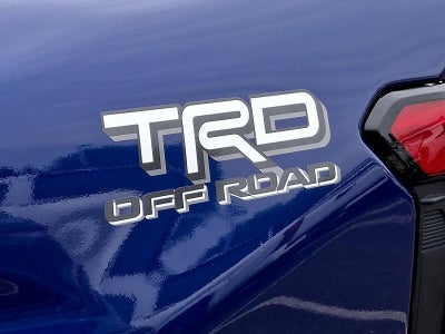 2025 Toyota Tacoma 4WD 4WD TRD Off Road Double Cab 5' Bed AT (Natl)
