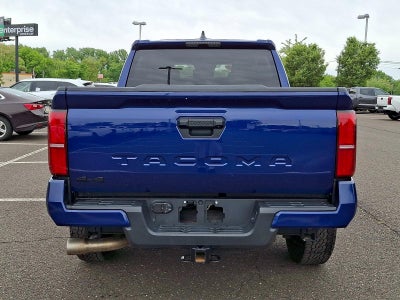 2025 Toyota Tacoma 4WD 4WD TRD Off Road Double Cab 5' Bed AT (Natl)