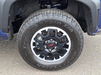 2025 Toyota Tacoma 4WD 4WD TRD Off Road Double Cab 5' Bed AT (Natl)