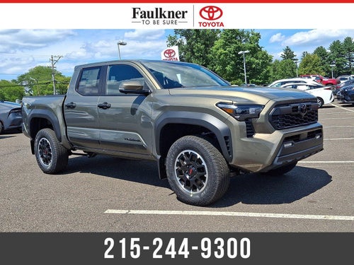 2026 Toyota Tacoma 4WD 4WD TRD Off Road Double Cab 5' Bed AT (Natl)