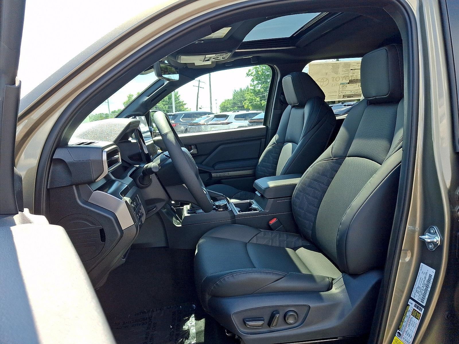 2026 Toyota Tacoma 4WD 4WD TRD Off Road Double Cab 5' Bed AT (Natl)