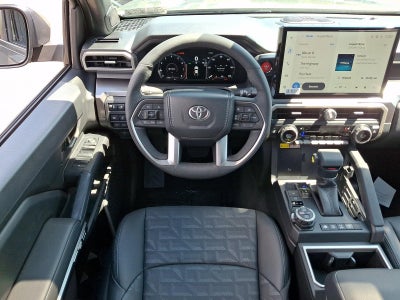 2026 Toyota Tacoma 4WD 4WD TRD Off Road Double Cab 5' Bed AT (Natl)