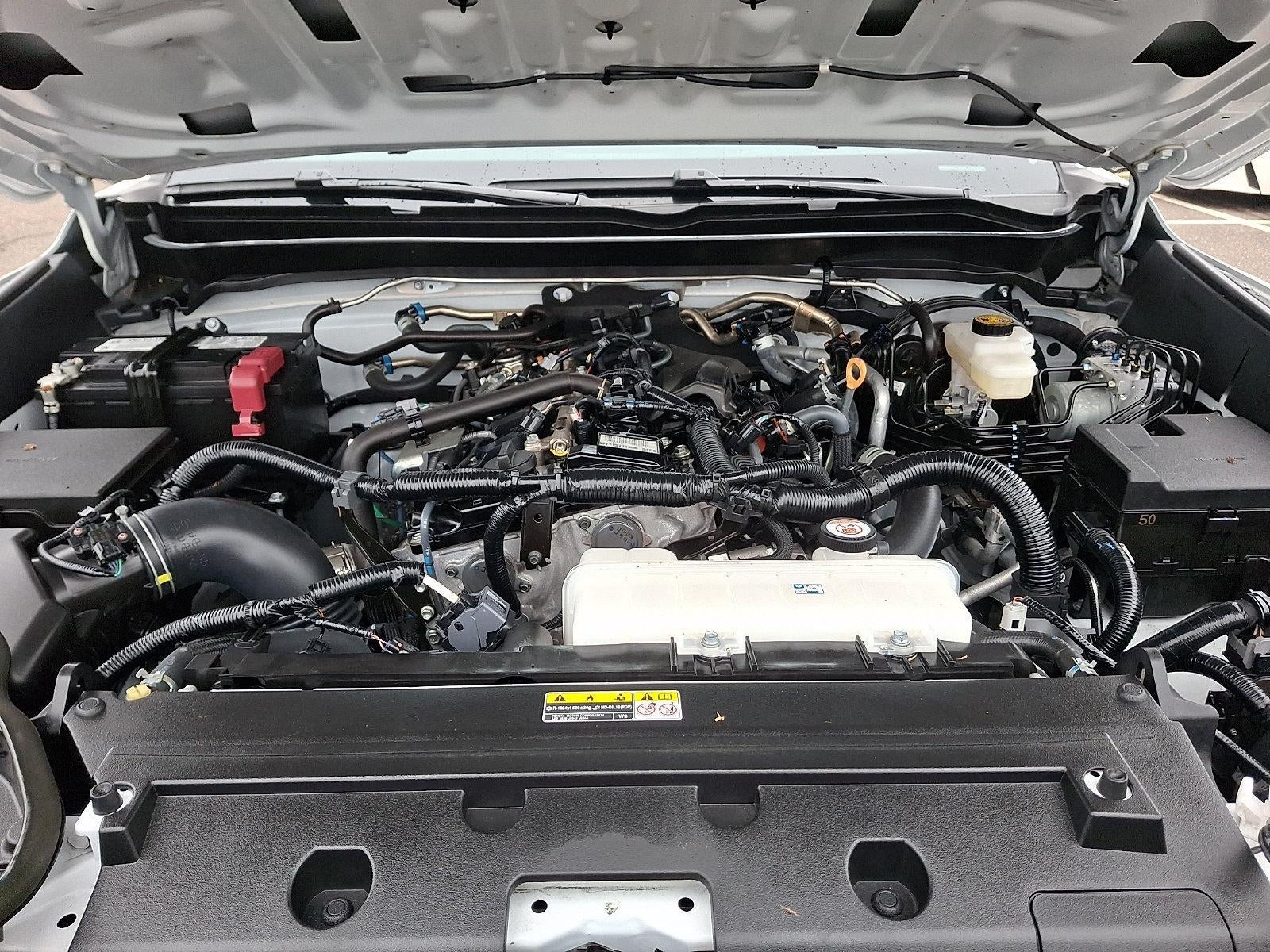 2024 Toyota Tacoma 4WD 4WD TRD Sport Double Cab 5' Bed AT (Natl)