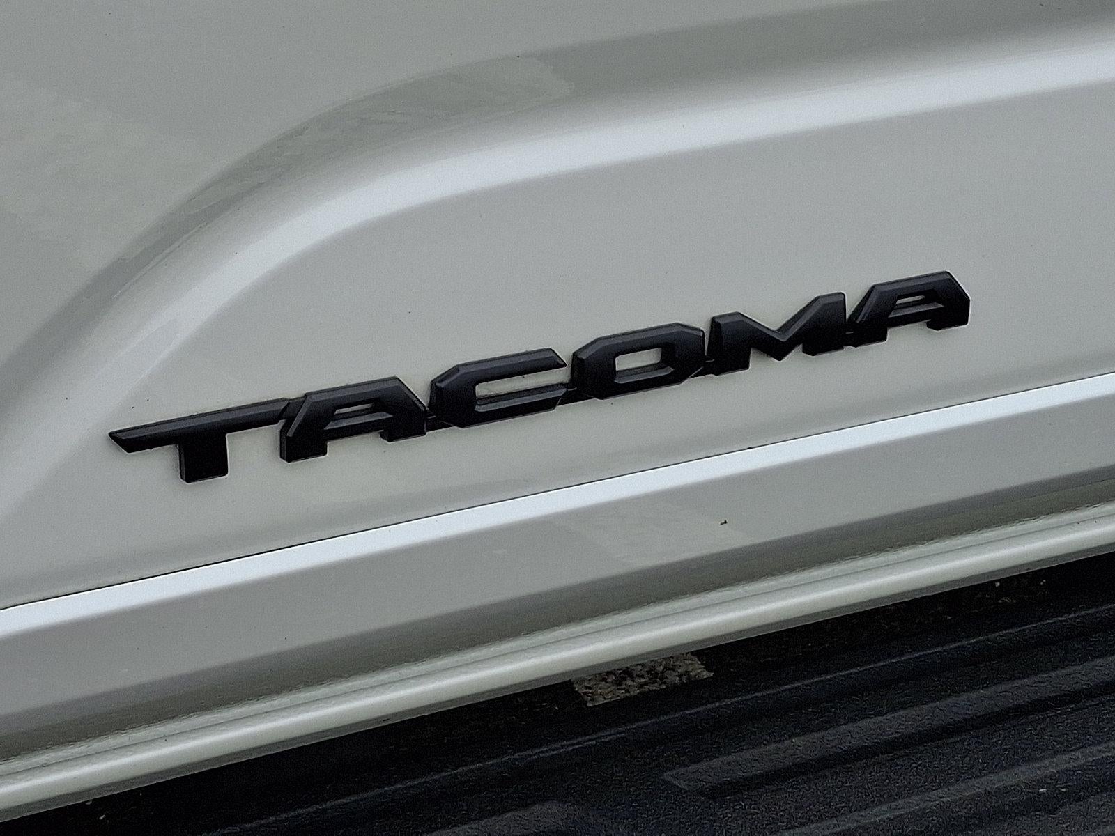 2024 Toyota Tacoma 4WD 4WD TRD Sport Double Cab 5' Bed AT (Natl)