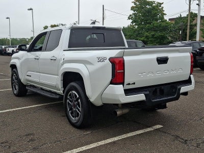2024 Toyota Tacoma 4WD 4WD TRD Sport Double Cab 5' Bed AT (Natl)