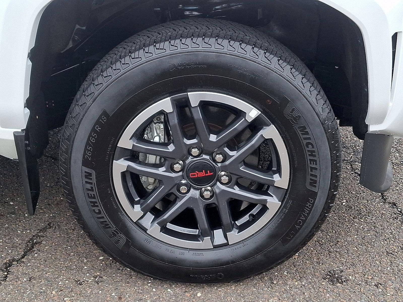 2024 Toyota Tacoma 4WD 4WD TRD Sport Double Cab 5' Bed AT (Natl)