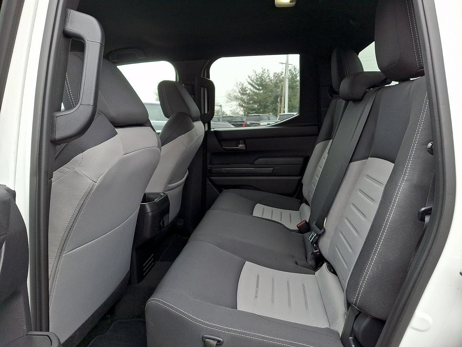 2025 Toyota Tacoma 4WD 4WD TRD Off Road Double Cab 5' Bed AT (Natl)