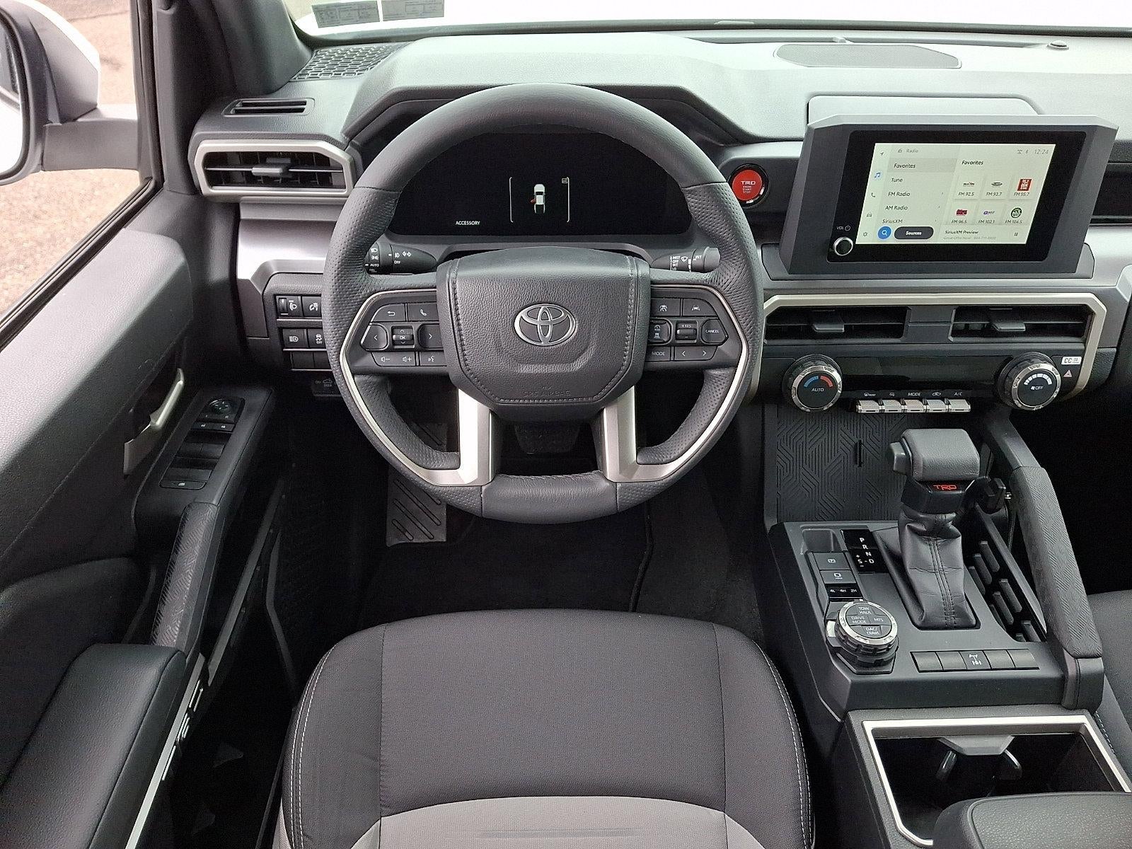 2025 Toyota Tacoma 4WD 4WD TRD Off Road Double Cab 5' Bed AT (Natl)