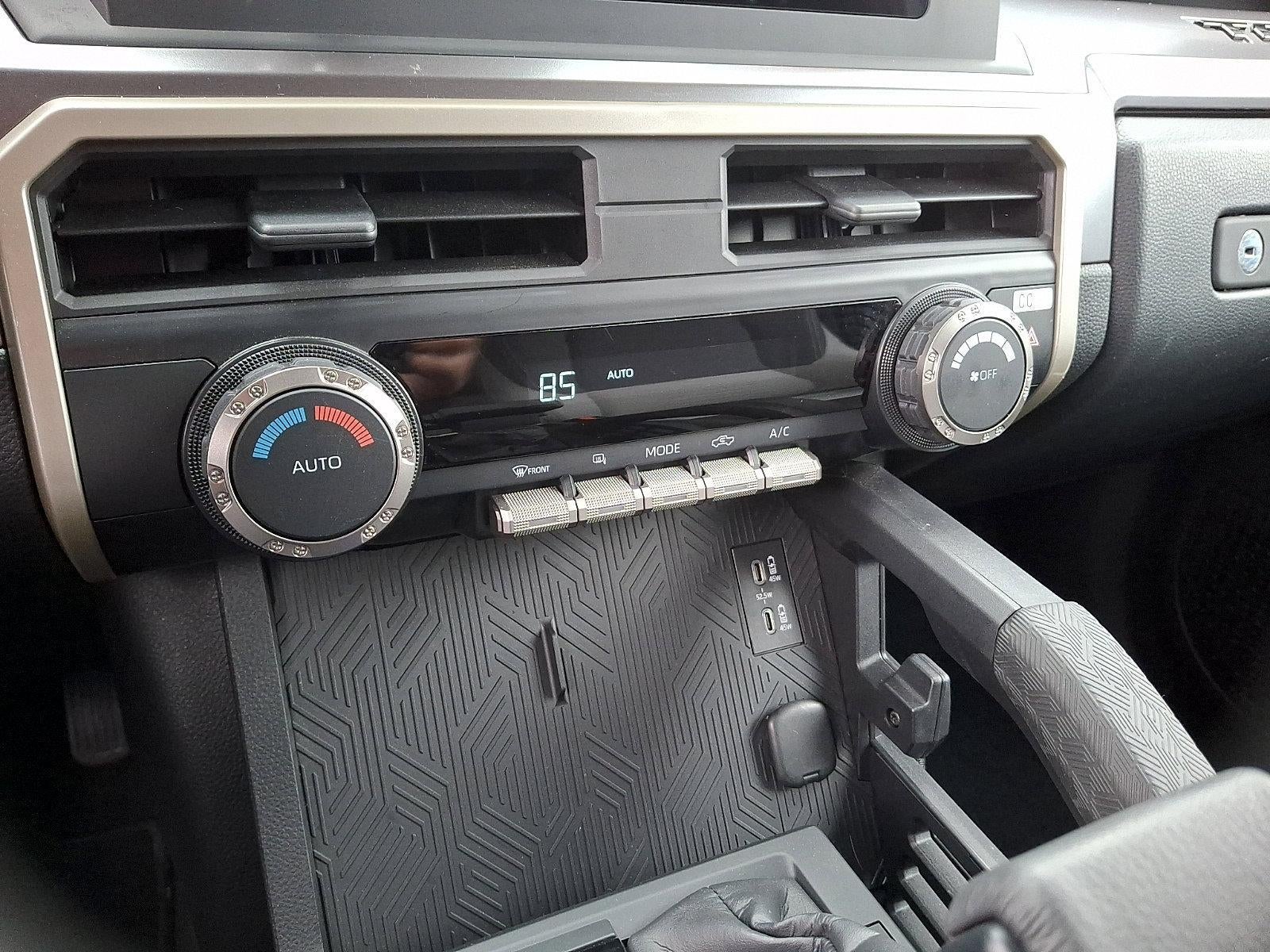 2025 Toyota Tacoma 4WD 4WD TRD Off Road Double Cab 5' Bed AT (Natl)