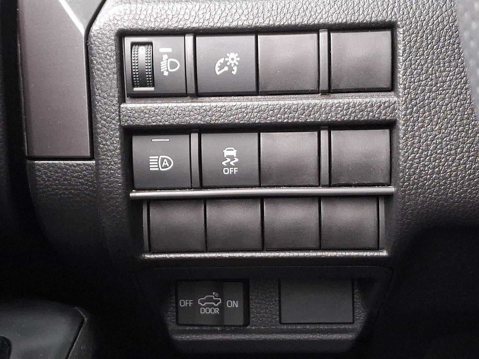 2025 Toyota Tacoma 4WD 4WD TRD Off Road Double Cab 5' Bed AT (Natl)