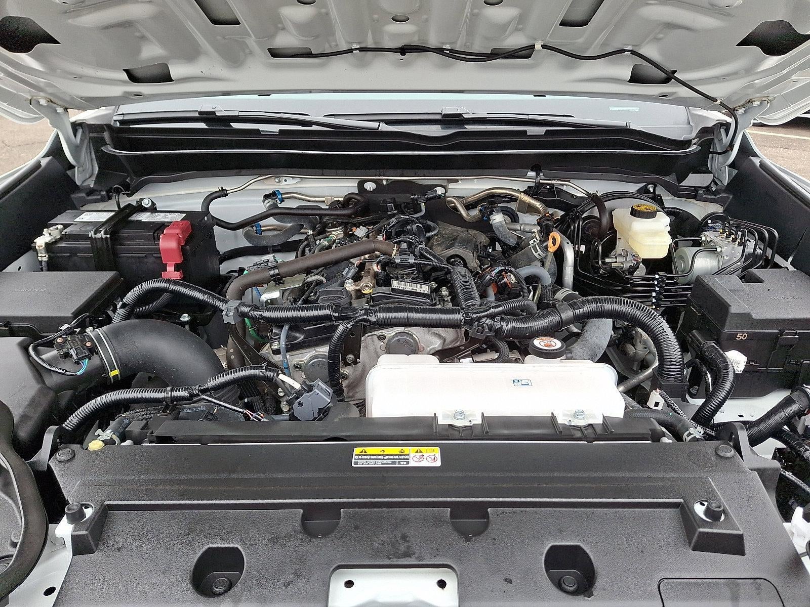 2025 Toyota Tacoma 4WD 4WD TRD Off Road Double Cab 5' Bed AT (Natl)