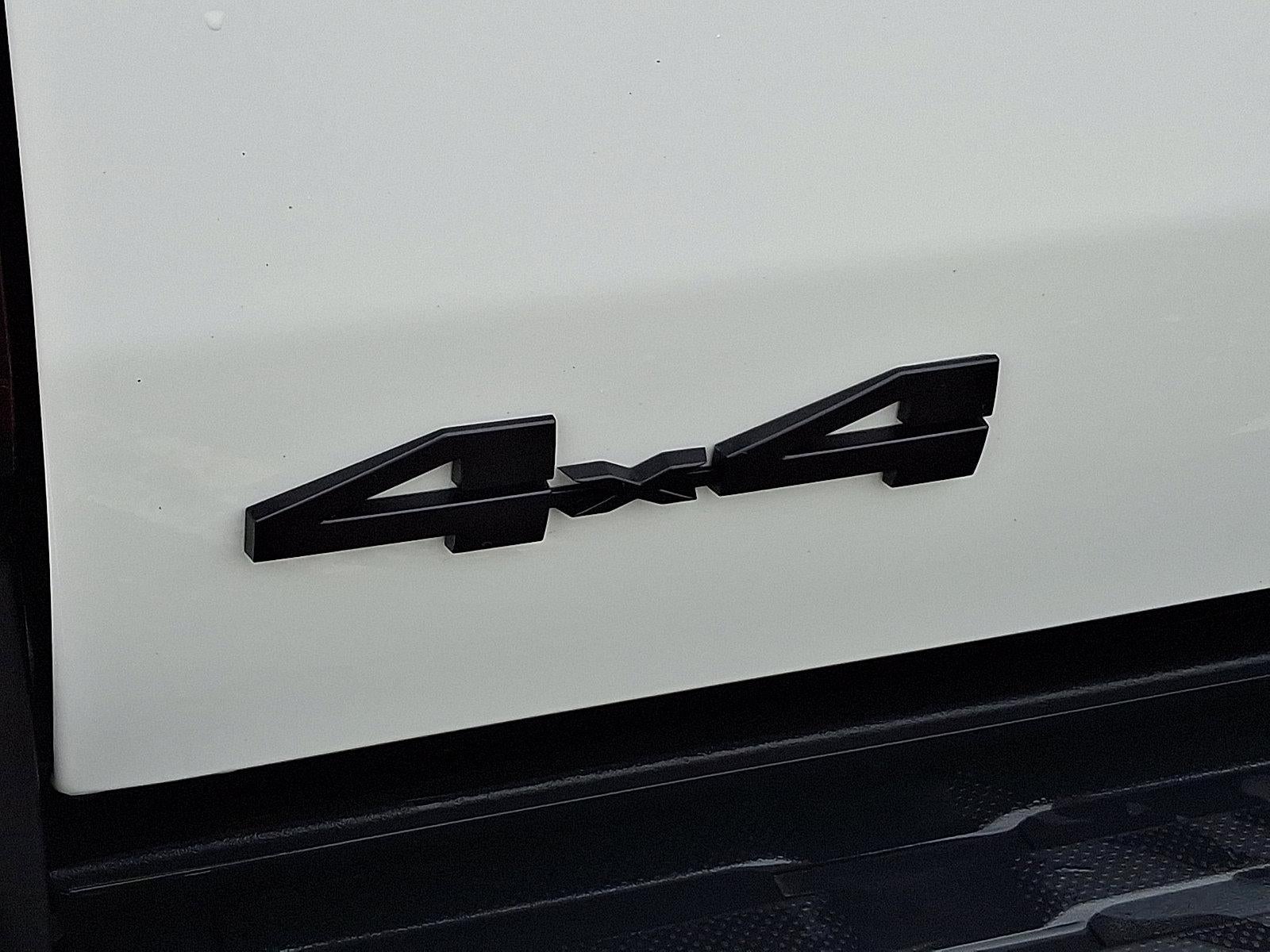 2025 Toyota Tacoma 4WD 4WD TRD Off Road Double Cab 5' Bed AT (Natl)