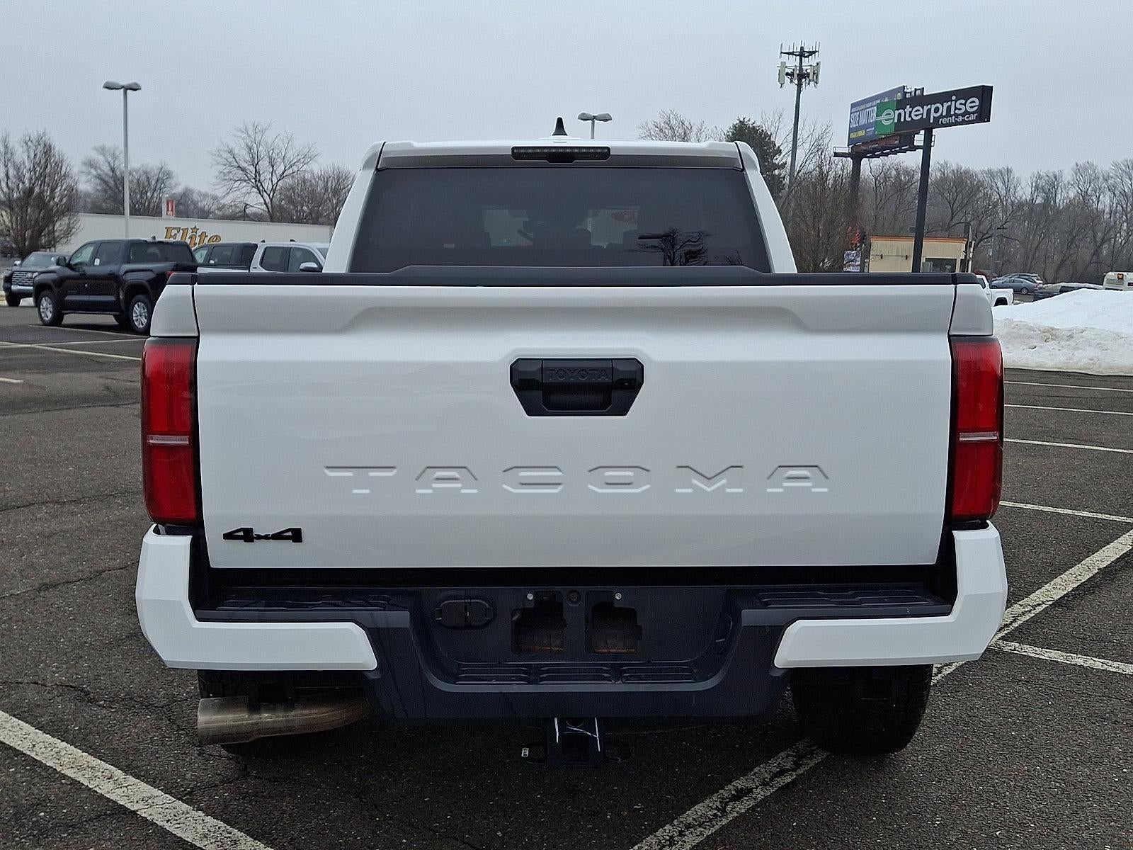 2025 Toyota Tacoma 4WD 4WD TRD Off Road Double Cab 5' Bed AT (Natl)