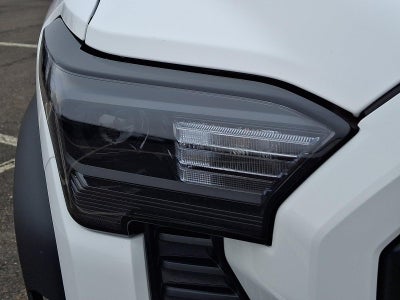 2025 Toyota Tacoma 4WD 4WD TRD Off Road Double Cab 5' Bed AT (Natl)