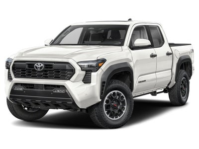 2025 Toyota Tacoma 4WD 4WD TRD Off Road Double Cab 5' Bed AT (Natl)
