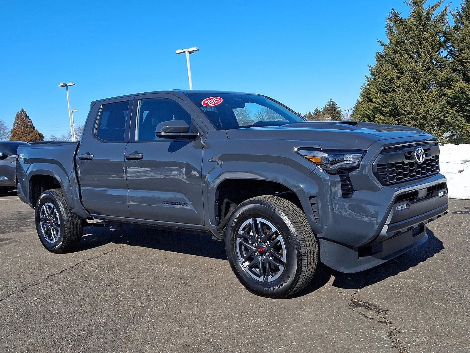 2025 Toyota Tacoma 4WD 4WD TRD Sport Double Cab 5' Bed AT (Natl)