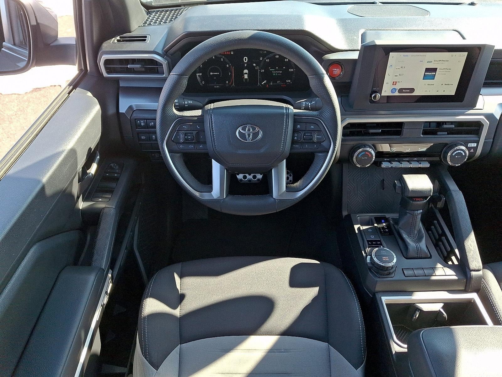 2025 Toyota Tacoma 4WD 4WD TRD Sport Double Cab 5' Bed AT (Natl)