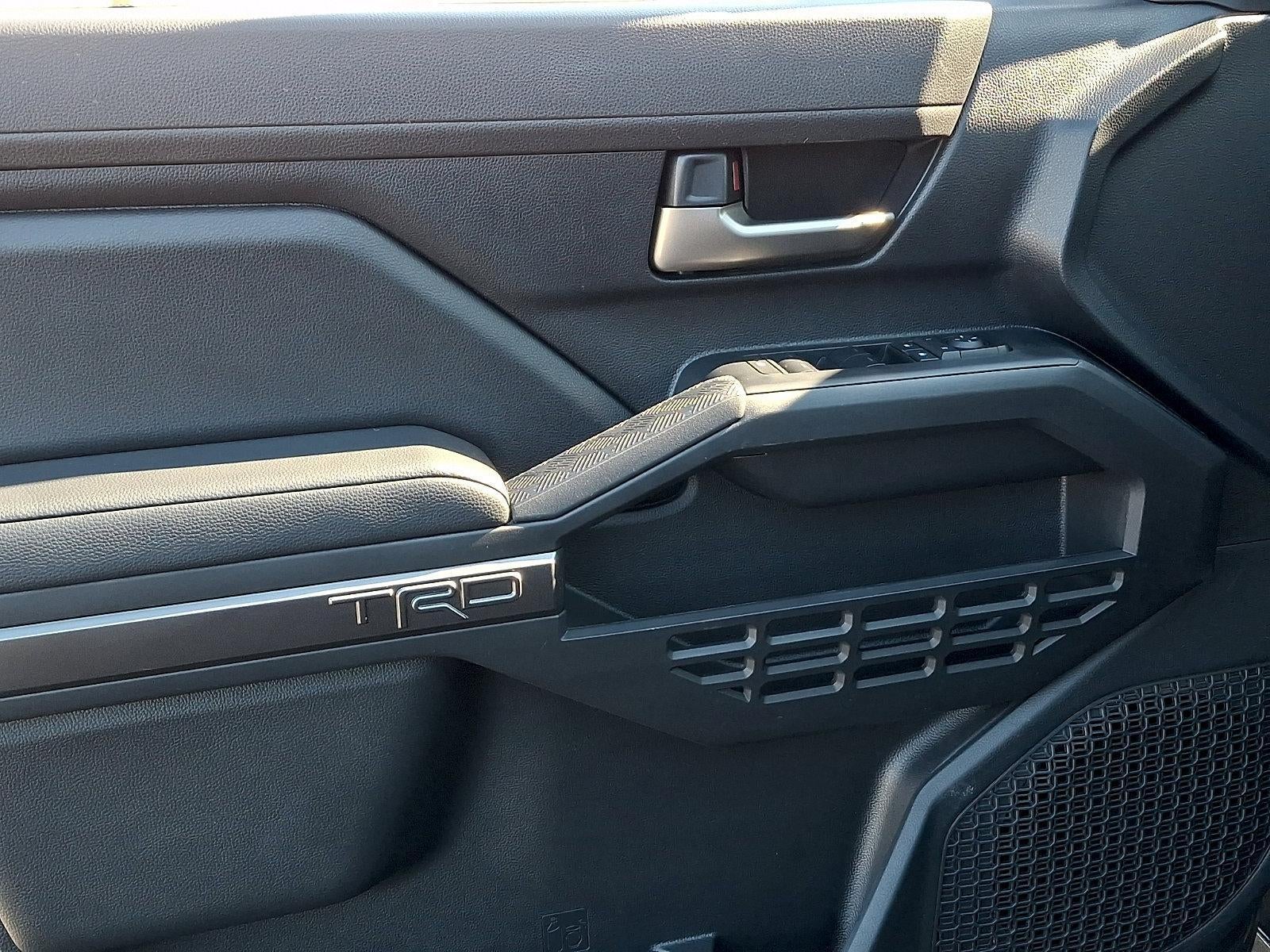 2025 Toyota Tacoma 4WD 4WD TRD Sport Double Cab 5' Bed AT (Natl)