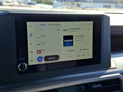 2025 Toyota Tacoma 4WD 4WD TRD Sport Double Cab 5' Bed AT (Natl)