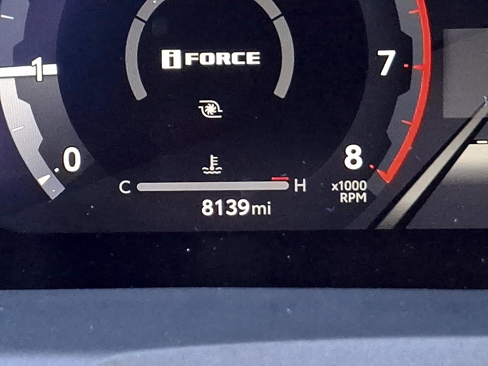 2025 Toyota Tacoma 4WD 4WD TRD Sport Double Cab 5' Bed AT (Natl)