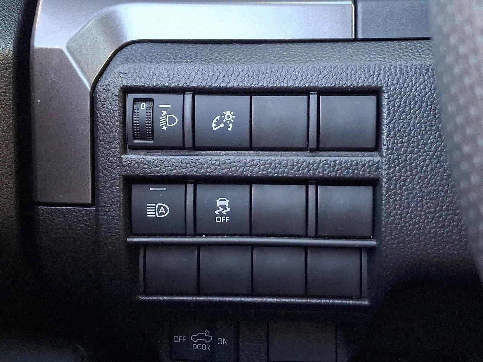 2025 Toyota Tacoma 4WD 4WD TRD Sport Double Cab 5' Bed AT (Natl)