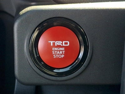 2025 Toyota Tacoma 4WD 4WD TRD Sport Double Cab 5' Bed AT (Natl)