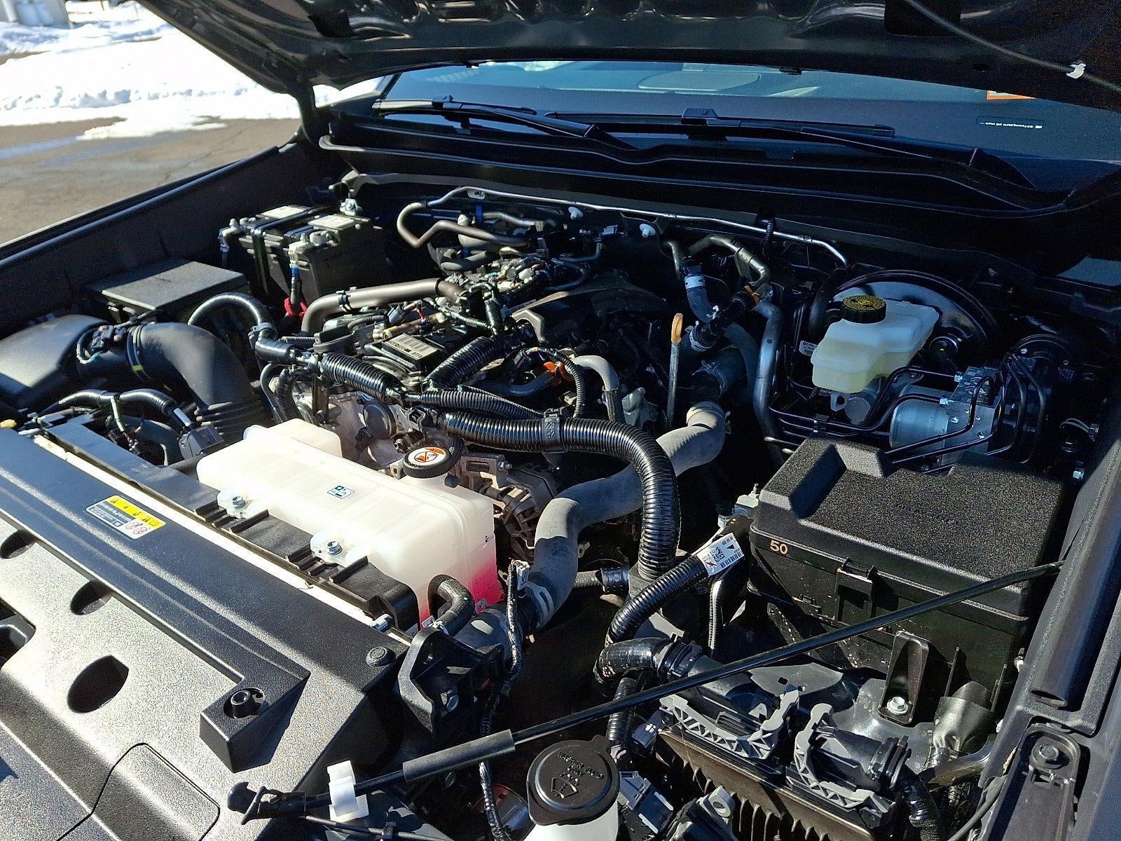 2025 Toyota Tacoma 4WD 4WD TRD Sport Double Cab 5' Bed AT (Natl)